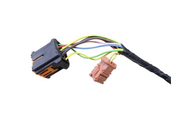 Retrovisor izquierdo, Citroen C3 Aircross Feel 2019