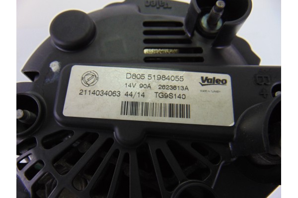 51984055 ALTERNADOR CITROEN NEMO