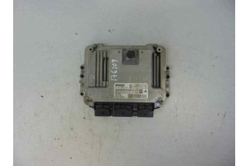 Centralita motor uce, Citroen Xsara Picasso 1.6 HDi 90 SX Top 2007, 9663268380