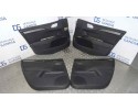 Juego asientos completo, Citroen C4 Berlina Business 2011