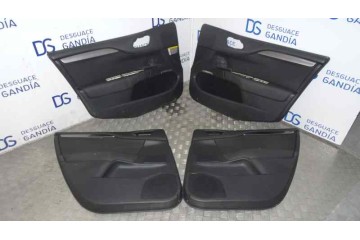Juego asientos completo, Citroen C4 Berlina Business 2011