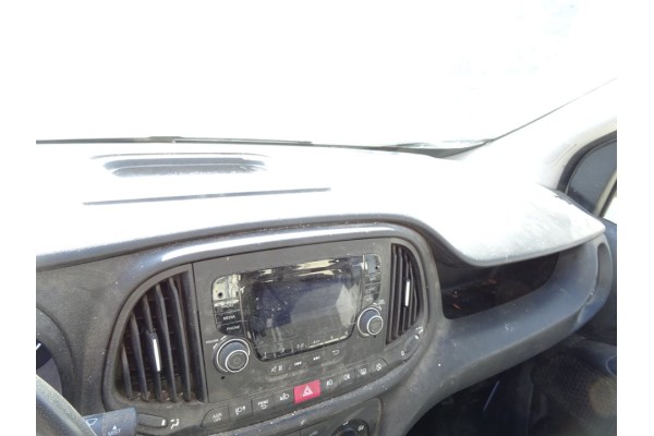 Kit airbag, Fiat Ii Doblò (263) Cargo Base Combi 2020
