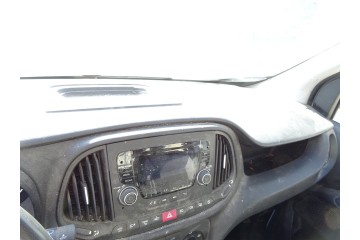 Kit airbag, Fiat Ii Doblò (263) Cargo Base Combi 2020