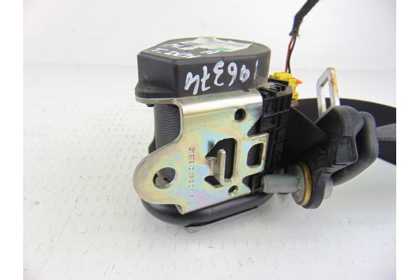 Cinturon seguridad trasero derecho, Mercedes-benz Clase a (Bm 169) A 200 Turbo (169.034) 2006