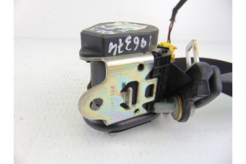Cinturon seguridad trasero derecho, Mercedes-benz Clase a (Bm 169) A 200 Turbo (169.034) 2006
