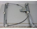 Elevalunas delantero derecho, Renault Kangoo Ii (F/KW0) Profesional 2015