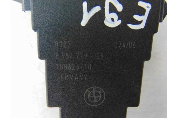 Conmutador de arranque, BMW Serie 3 Touring (E91) 320d 2006, 6954719 usado 5