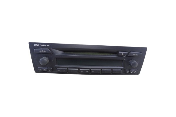 Sistema audio / radio cd, BMW Serie 3 Berlina (E90) 318d 2006, 6983018 usado 5