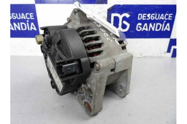 Alternador, Renault Megane Ii Berlina 5P Business 2005, 8200495294