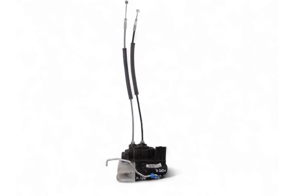 Cerradura puerta delantera derecha, Hyundai I20 (Pb) City S 2013, 813201J030