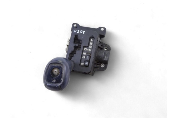 Palanca cambio, Mercedes-benz Clk (Bm 208) Coupe 230 Compressor (208.347) 1999, A2022670537