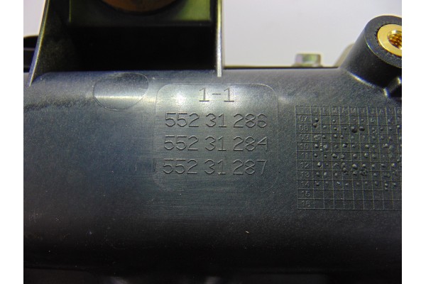 55231286 COLECTOR ADMISION CITROEN NEMO Attraction 2015 55231286 205449 CITROEN - 4