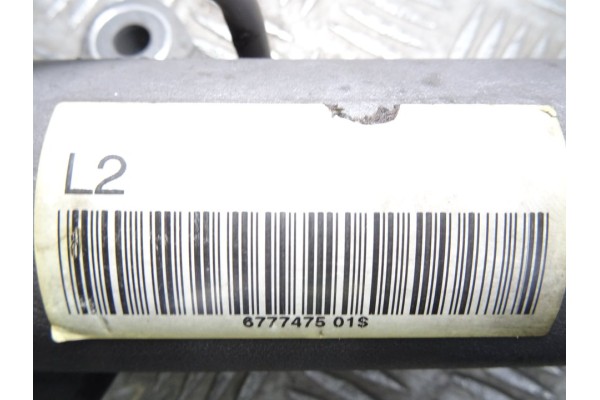 Cremallera direccion, BMW Serie 6 Coupe (E63) 635d 2008, 6777475 usado 5