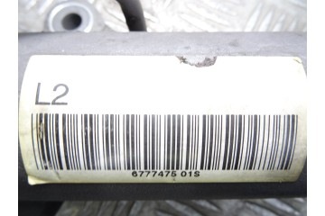 Cremallera direccion, Bmw Serie 6 Coupe (E63) 635d 2008, 6777475