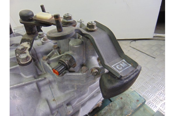 Caja cambios, Hyundai Santa Fe (Cm) 2.2 CRDi Comfort 4X4 2006, 5V M 4WD