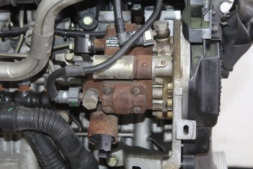 Motor completo, Citroen C3 1.4 HDi Exclusive 2003, 8HX