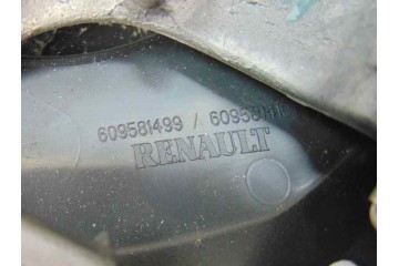 Volante, Renault Scenic Iii (Jz) Dynamique 2011
