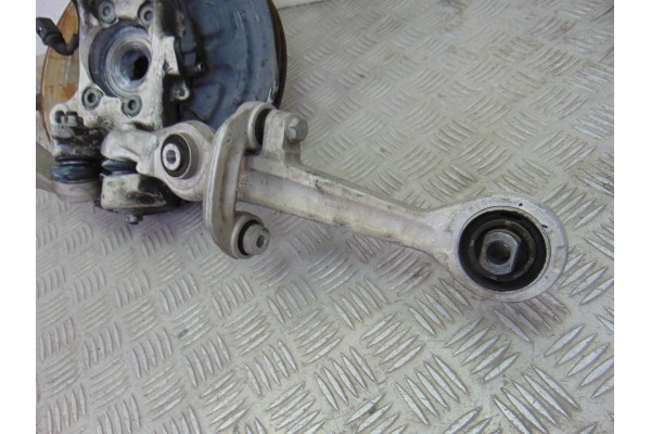 Mangueta delantera izquierda, Audi A6 Avant (4B5) 3.0 2002, 4B3407241H