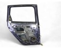 Puerta trasera izquierda, Renault Scenic Iii (Jz) Dynamique 2010