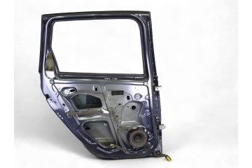 Puerta trasera izquierda, Renault Scenic Iii (Jz) Dynamique 2010
