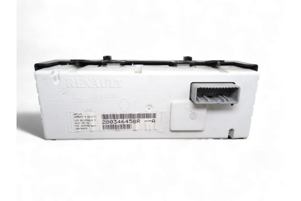 Pantalla multifuncion, Renault Megane Iii Sport Tourer Business 2011, 280346458R