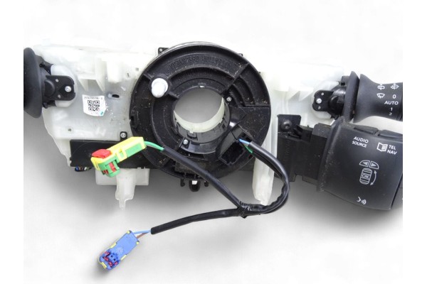 Mando luces, Renault Scenic Iii (Jz) Dynamique 2010, 255670019R usado 5