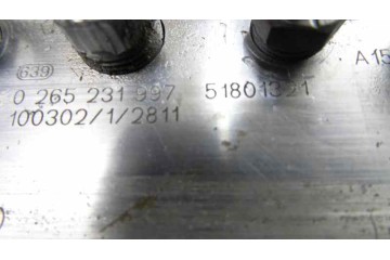 Abs, Citroen Nemo Sx 2010, 51801321