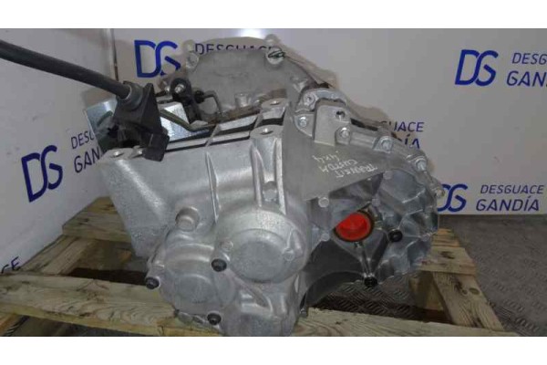 Caja cambios, LX6R-7002-TC usado 5