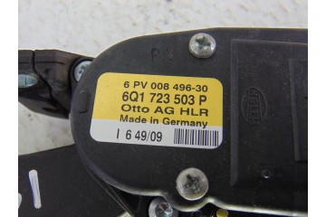 Potenciometro pedal, Volkswagen Polo V (6R1) Gti 2011, 6Q1723503P