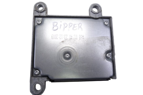 Centralita airbag, Peugeot Bipper Básico 2010, 1353557080