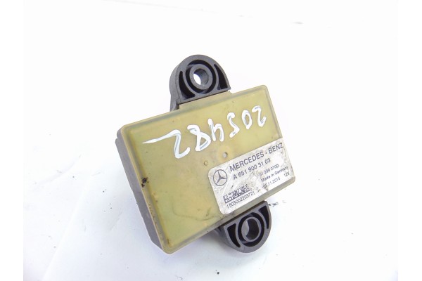 A6519003103 CAJA PRECALENTAMIENTO MERCEDES-BENZ CLASE GLC (BM 253)