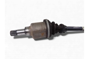Transmision delantera izquierda, Peugeot Bipper Básico 2010