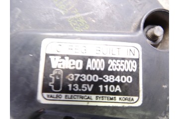 Alternador, Hyundai Santa Fe (Sm) 2.4 Gls 2004, 3730038400