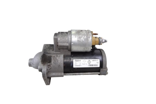 Motor arranque, Renault Kangoo Ii (F/KW0) Profesional 17, 233006508R usado 5