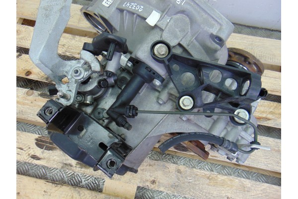 Caja cambios, Seat Ibiza Berlina (6J5) Ecomotive 2009, JDD