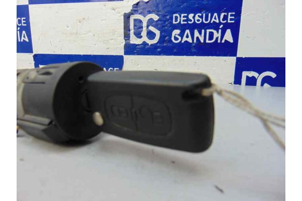 Antirrobo / llave contacto, Peugeot 308 Sport 2007, 9663123280