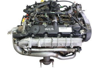 Motor completo, Peugeot 306 3/5 Pt. / 4 Pt. (S2) Boulebard 2000, RHY