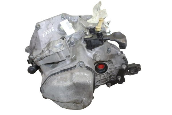 Caja cambios, Peugeot 207 Confort 2008, 20CQ74 usado 5