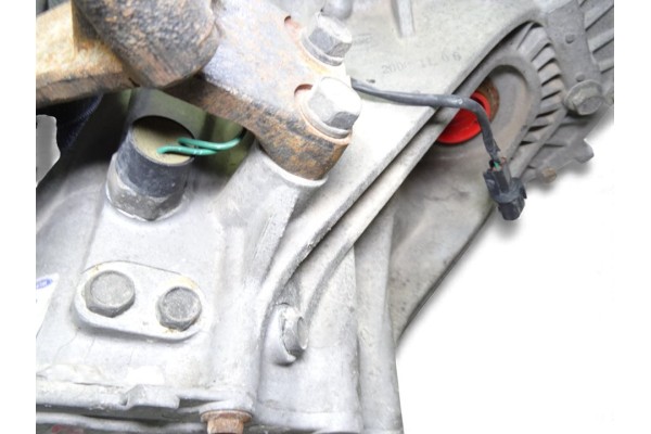 Caja cambios, Hyundai Santa Fe (Sm) 2.4 Gls 2004 usado 5