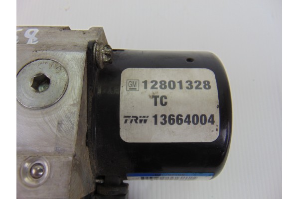 12801328  ABS SAAB 9-3 CABRIOLET 1.8 T Linear 2004 12801328 205558 SAAB - 2