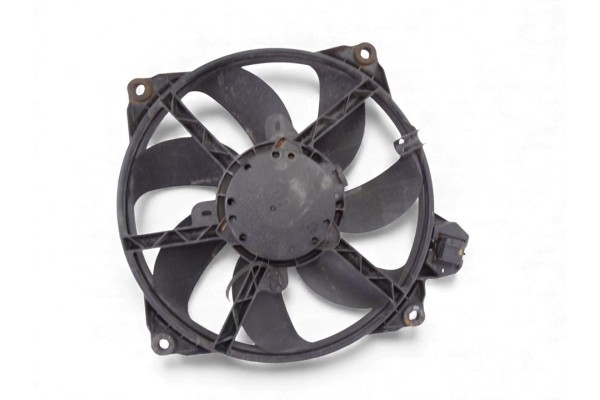 Electroventilador, Renault Scenic Iii (Jz) Dynamique 2010 usado 5