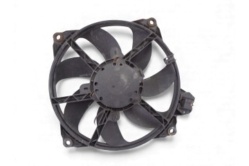 Electroventilador, Renault Scenic Iii (Jz) Dynamique 2010