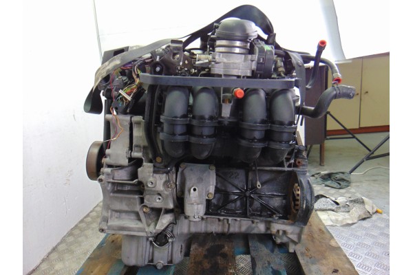 Motor completo, Mercedes-benz Clase e (Bm 210) Berlina 230 (210.037) 1996, 111970 usado 5