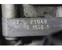 Caja cambios, Seat Ibiza Berlina (6J5) Reference 2008, LBQ