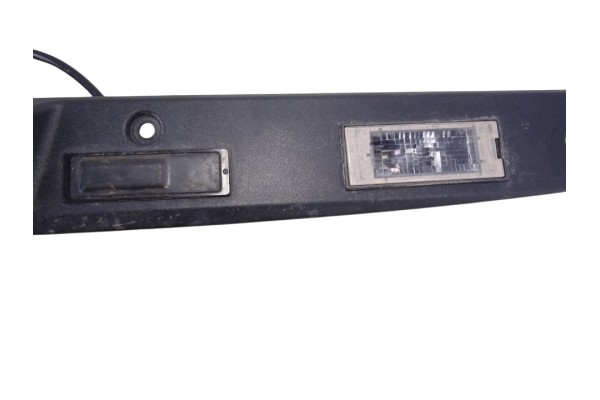 Maneta exterior maletero / porton, Renault Kadjar Business 2020, 265128281R