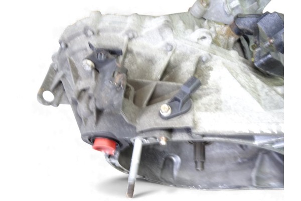 Caja cambios, Renault Scenic Iii (Jz) Dynamique 2010, TL4036 usado 5