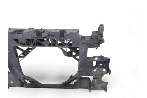 Panel frontal, Renault Scenic Iii (Jz) Dynamique 2010, 752100007R usado 5