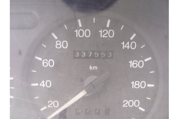 Cuadro instrumentos, Ford Transit Furgón Corto (Ey) Ft 80 2.5 1996, 95V810849EF usado 5