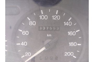 Cuadro instrumentos, Ford Transit Furgón Corto (Ey) Ft 80 2.5 1996, 95V810849EF