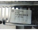 Molduras traseras, Volkswagen Touareg (7LA) Tdi V6 2004, 7L6863459B